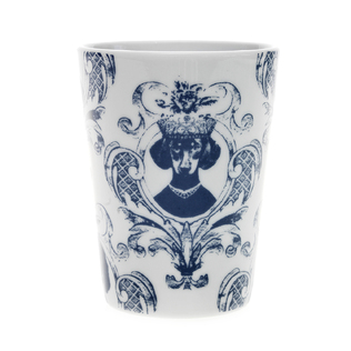 瑞典原产STUDIO LISA BENGTSSON 长石陶瓷情侣水杯 单个装