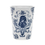 瑞典原产STUDIO LISA BENGTSSON 长石陶瓷情侣马克水杯单个装 蓝色