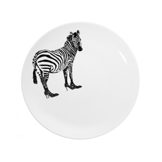 瑞典原产STUDIO LISA BENGTSSON 长石陶瓷餐碟菜碟果盘碟子