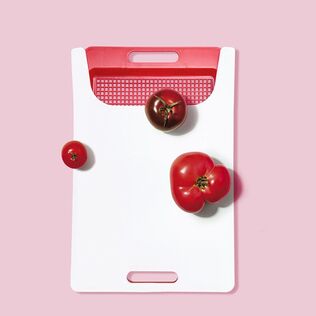 韩国原产doble创意分层抗菌伸缩多功能水槽沥水切菜板砧案板