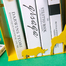 瑞典原产pluto Produkter金属置物架杂物储物架书架 征途 黄色