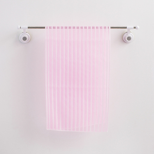 韩国原产SUNGBOCLEAMY尼龙聚酯纤维条纹浴巾28×90CM