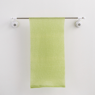 韩国SUNGBOCLEAMY玉米纤维去角质搓澡巾28×100CM