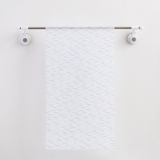 韩国原产SUNGBOCLEAMY去角质搓澡巾-条纹款28×95cm