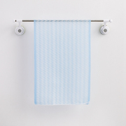 韩国原产SUNGBOCLEAMY搓澡巾-菱形纹28×90CM