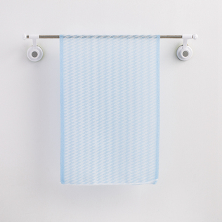 韩国原产SUNGBOCLEAMY搓澡巾-菱形纹28×90CM