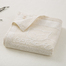 韩国原产namo's木质纤维方浴巾毛巾猫咪