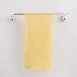 韩国原产SUNGBOCLEAMY去角质起泡免搓澡巾25x100CM