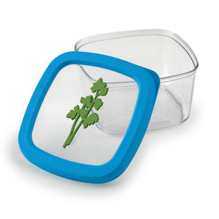 意大利原产snips 豆类/果蔬/药草/香料保鲜盒存储盒1.5L