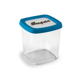 意大利原产snips 砂糖储存罐食物保鲜盒存储盒塑料盒1L