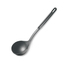 意大利原产ALMA尼龙汤勺不粘锅专用家用厨房粥勺稀饭勺 黑色