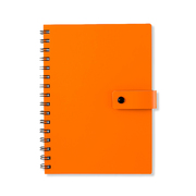 芬兰原产PRIVATE CASE 按扣笔记本记事本日记本文具办公