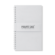 芬兰原产PRIVATE CASE 笔记本记事本日记本文具纸芯