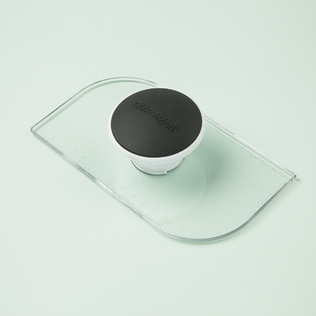 意大利原产Gamme gourmet 蛋糕奶油抹平器磨平器烘焙工具