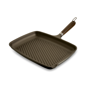 意大利原产PENTOLPRESS朱利安系列牛排煎锅（燃气款）