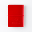 芬兰原产PRIVATE CASE 口袋笔记本记事本日记本可换纸芯 红色