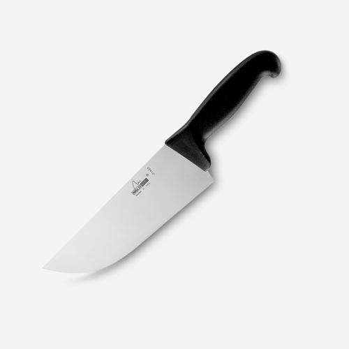 意大利原产MAGLIO NERO ITALIANO系列多尺寸宽刃切肉刀