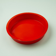 意大利原产Gamme gourmet 圆形硅胶模具/烤盘烘焙工具