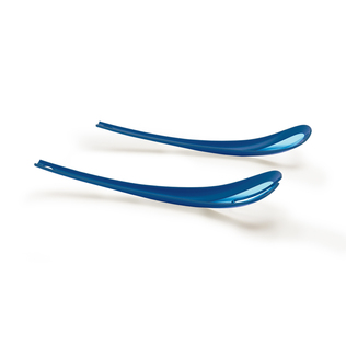 意大利原产snips ELITE系列沙拉叉和勺套装酸奶勺甜品勺