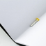 芬兰原产PRIVATE CASE 橡皮筋笔记本记事本可更换纸芯 灰色