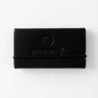 芬兰原产PRIVATE CASE简约名片夹名片盒卡片包