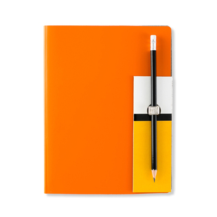 芬兰原产PRIVATE CASE 薄记事本日记本文具可更换纸芯