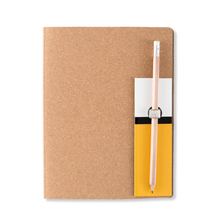 芬兰原产PRIVATE CASE 薄笔记本记事本具可更换纸芯