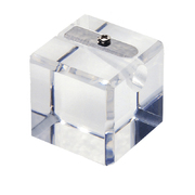 德国原产STANDARDGRAPH 亚克力转笔刀 削笔器削笔刀卷笔刀