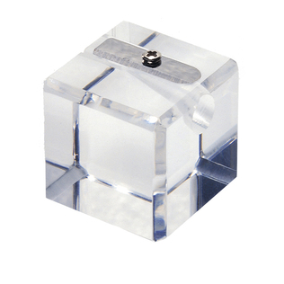 德国原产STANDARDGRAPH 亚克力转笔刀 削笔器削笔刀卷笔刀