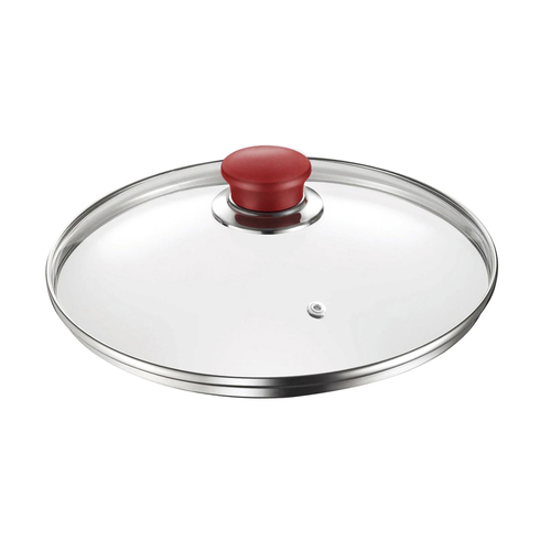 意大利原产ALMA20/24/28cm米兰时尚系列玻璃锅盖 透明 直径20cm