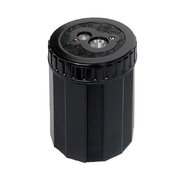 德国原产STANDARDGRAPH双细度胶木削笔器削笔刀卷笔刀