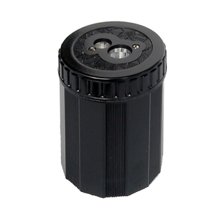 德国原产STANDARDGRAPH双细度胶木削笔器削笔刀卷笔刀