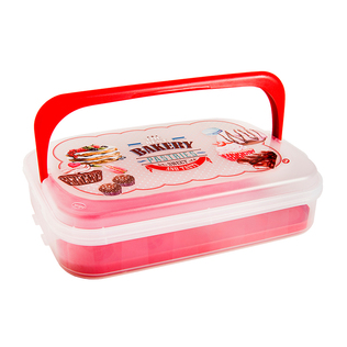 意大利原产snips 甜点盒保鲜盒存储盒零食盒