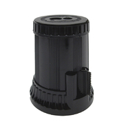 德国原产STANDARDGRAPH 双细度转笔刀 削笔器削笔刀胶带切割