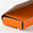 芬兰原产PRIVATE CASE 简约笔袋文具盒文具盒 橙色