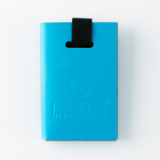 芬兰原产PRIVATE CASE简约名片夹名片盒卡片包