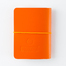 芬兰原产PRIVATE CASE 口袋笔记本记事本日记本可换纸芯 橙色