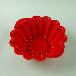 意大利原产Gamme gourmet 布里欧修硅胶一体模