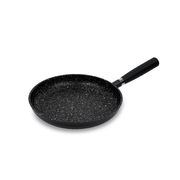 意大利原产PENTOLPRESS格兰尼特系列平底煎锅24cm（燃气款）