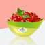 意大利原产snips ELITE系列中号水果沙拉碗（16cm） 绿色