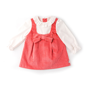 西班牙原产Nene Canela 女宝宝棉上衣 外套 长袖