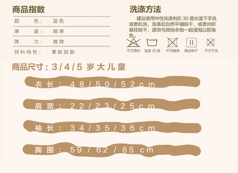 西班牙原产Nene Canela 棉大蝴蝶结娃娃领连衣裙碎花裙子 蓝色 XS