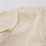西班牙原产Nene Canela婴儿套装 宝宝外套 宝宝帽子 短裤 米白 S
