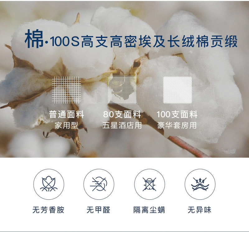 德国原产OBB Royal Bed西伯利亚95%雪鹅绒被 国王冬被 白色 220*240cm（适用于1.8m的床）