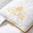 德国原产OBB Royal Bed 1000蓬西伯利亚95%鹅绒被 国王春秋被 白色 220*240cm（适用于1.8m的床）