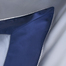 OBB ROYAL BED 200支埃及长绒棉1000TC四件套 丝绒天蓝 220*240cm（适用于1米8的床）