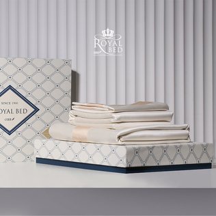 OBB ROYAL BED 200支埃及长绒棉1000TC四件套