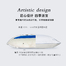 德国原产OBB Royal bed西伯利亚鹅绒枕复合羽绒枕凉感四季枕 白色 50*70cm