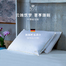 德国原产OBB Royal bed850蓬95%西伯利亚全鹅绒枕INN极软枕 白色 M