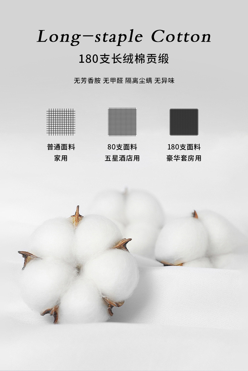 德国原产OBB Royal Bed 1000蓬西伯利亚95%鹅绒被 国王春秋被 白色 150*200cm（适用于1.2m的床）